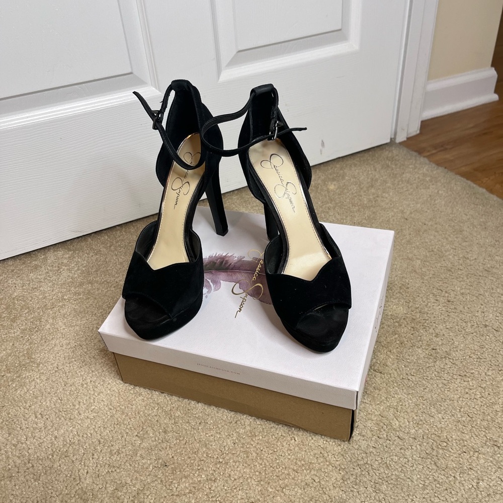 Bilick Heels